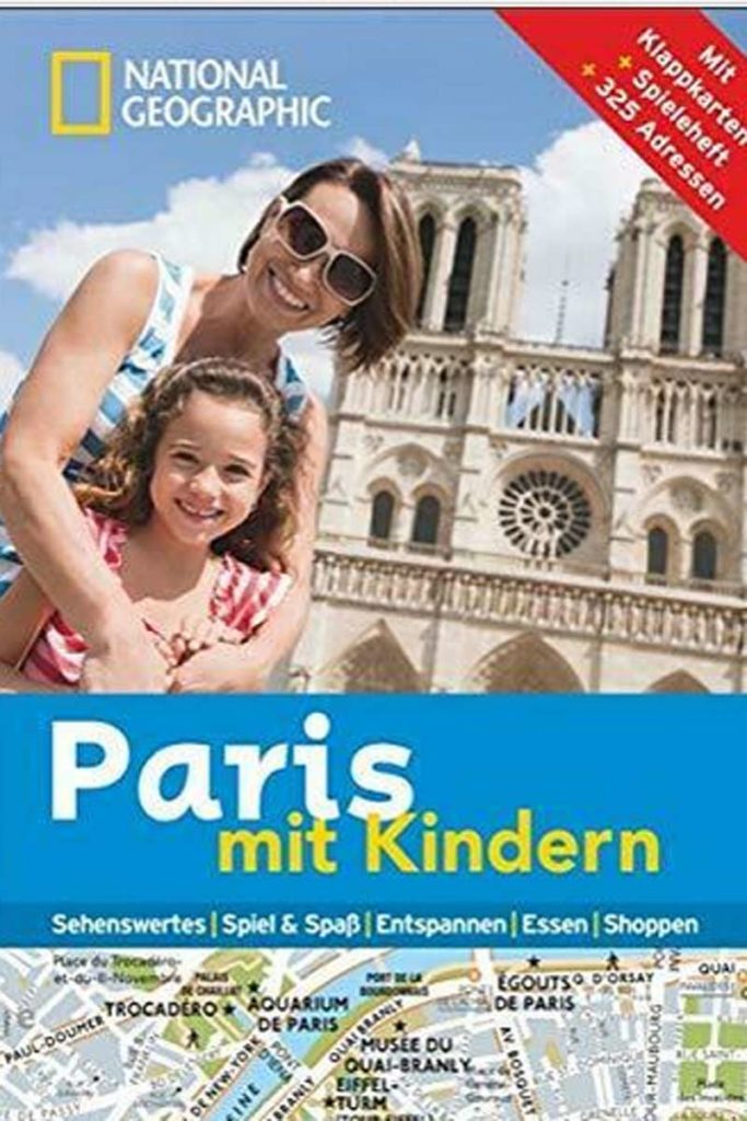Cover Paris mir Kindern