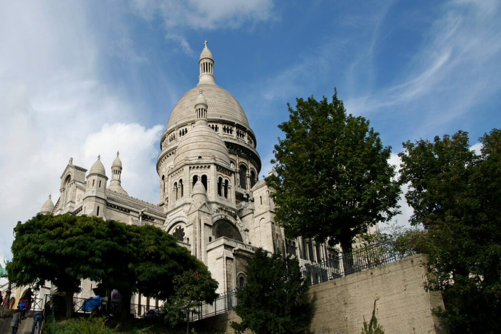 Paris Sacre Coeur