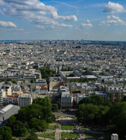 Paris Panorama