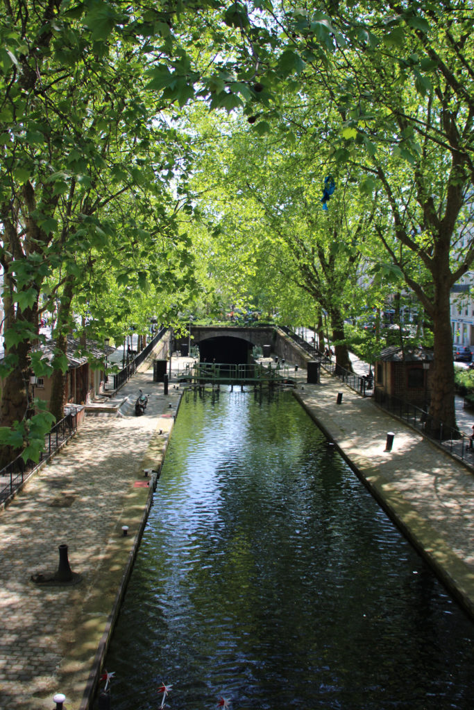Canal Paris