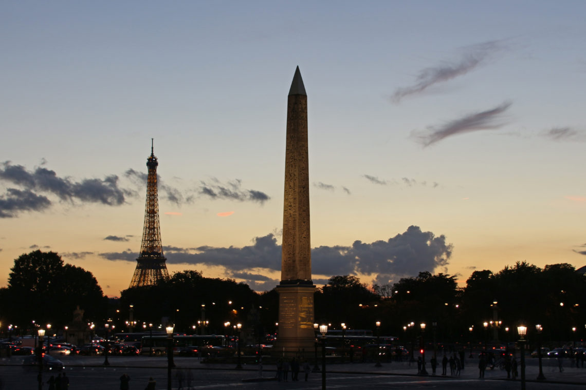 Place de la Concorde Paris
