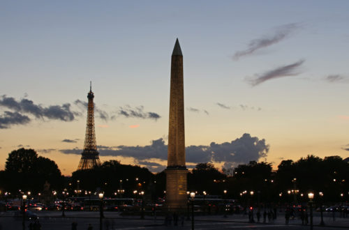 Place de la Concorde Paris