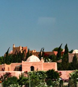 Jardin de Douars Marokko