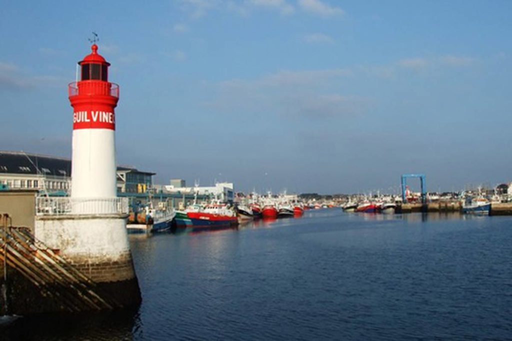 Hafen le guilvinec