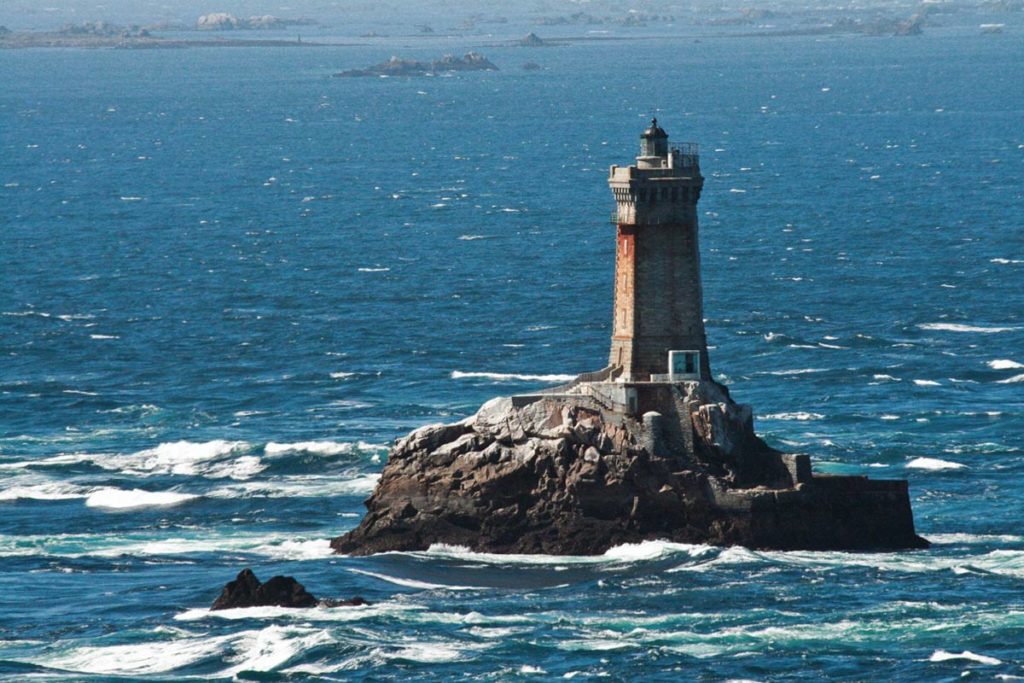 Leuchtturm Point du Raz
