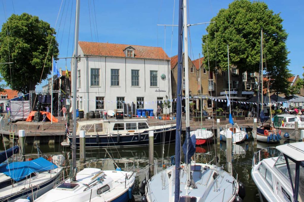Hafen Middelharnis