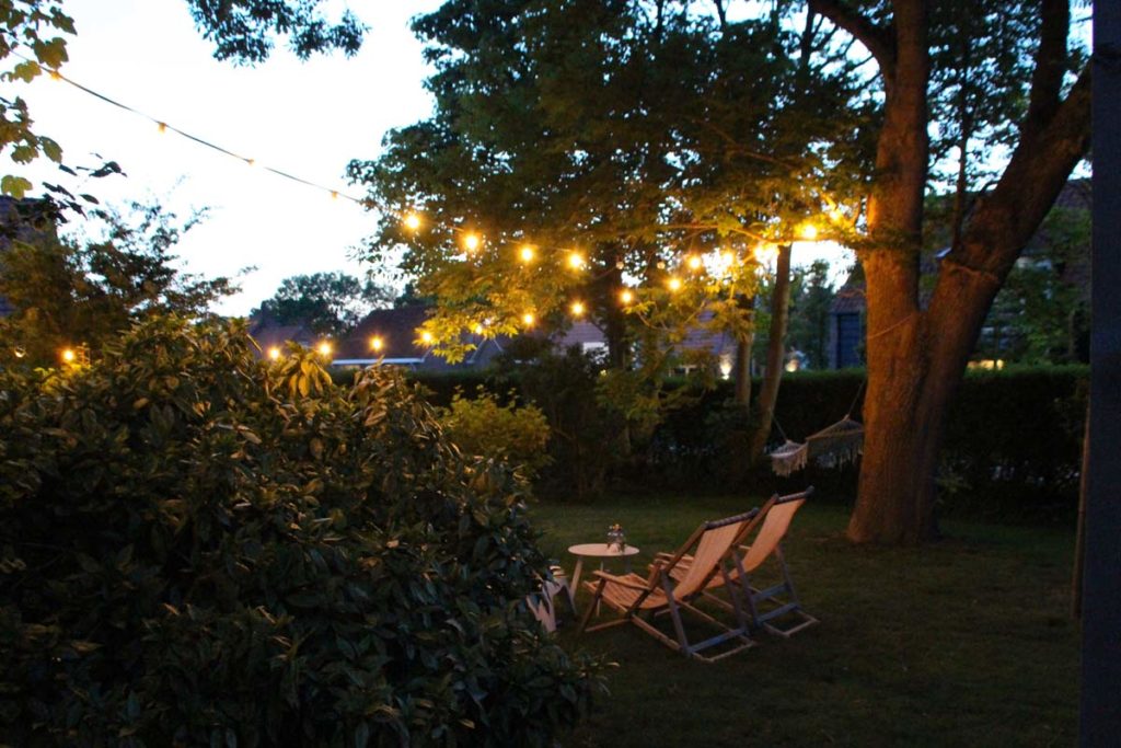 Abend im Bed en Broodje