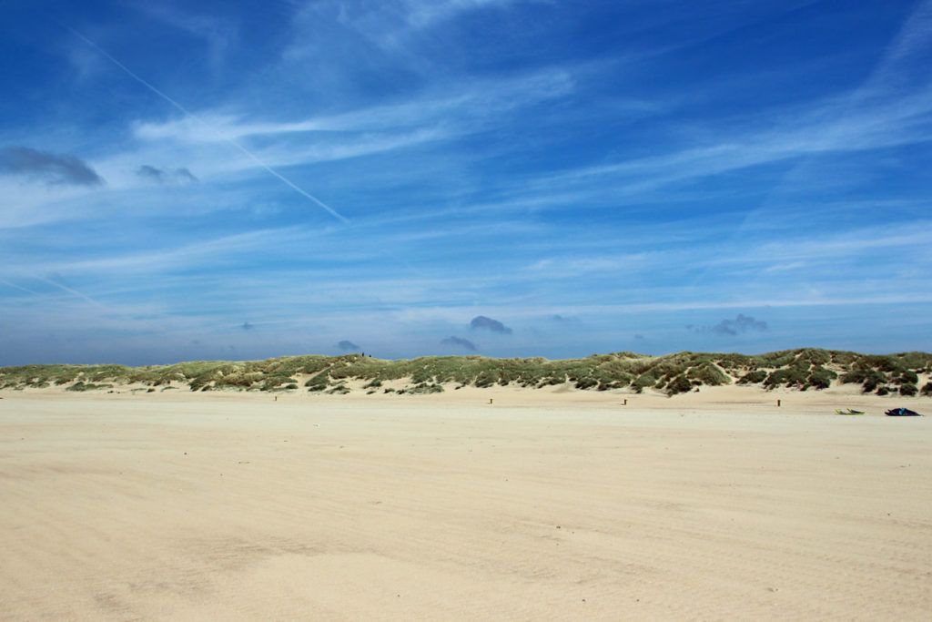Strand in Ouddorp