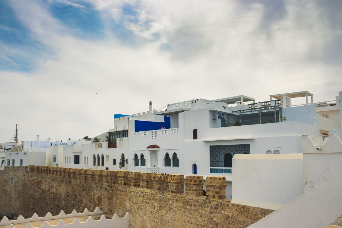 Medina von Asilah Marokko