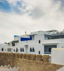 Medina von Asilah Marokko