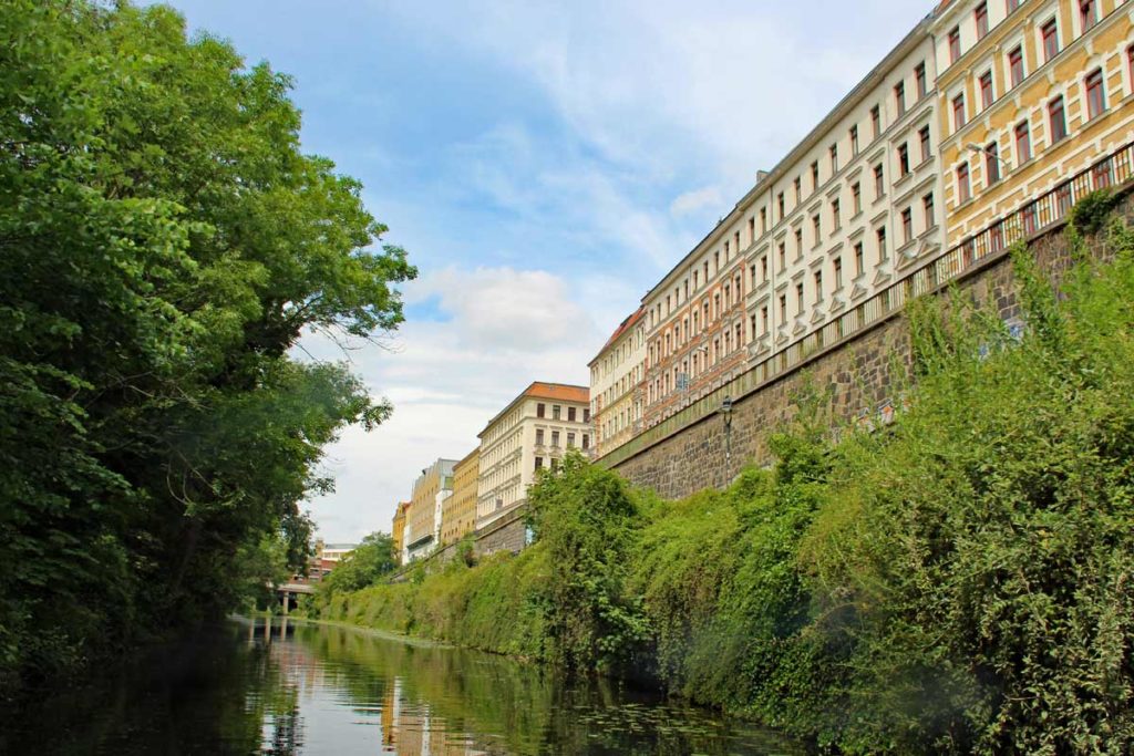 Heine Kanal Leipzig