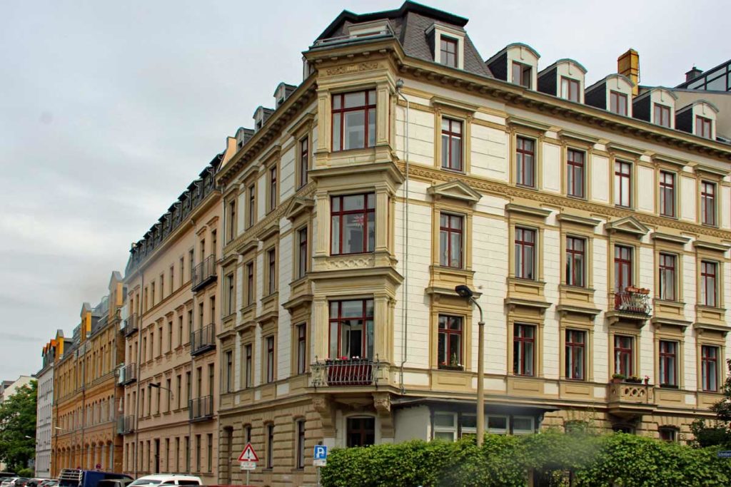 Gottschedestrasse Leipzig