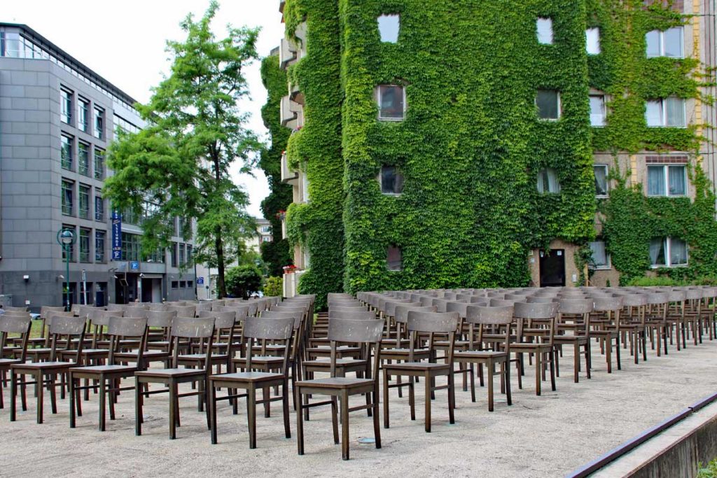 Holocaustmahnmal Leipzig