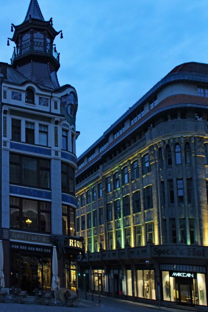 Cafe Riquette leipzig