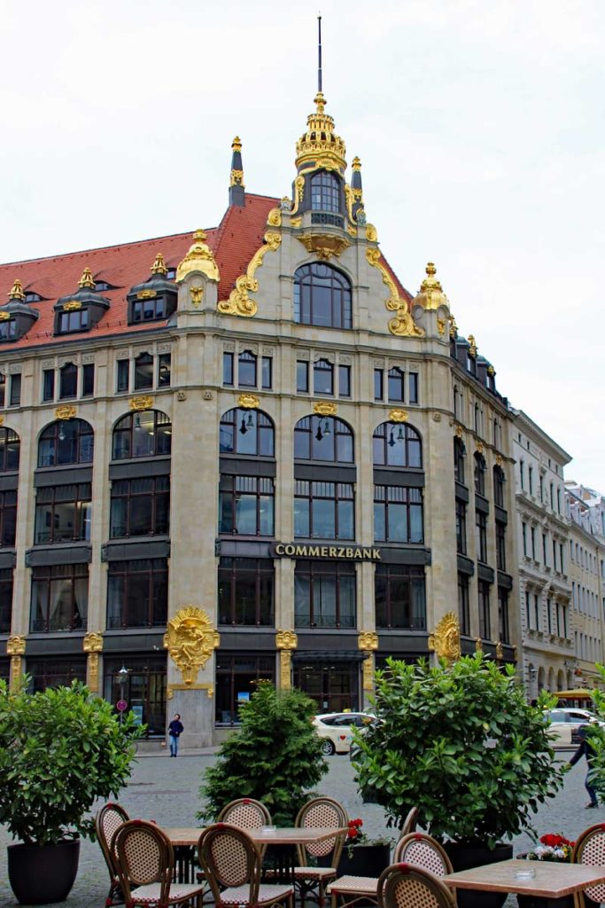 Comerzbankgebäude leipzig