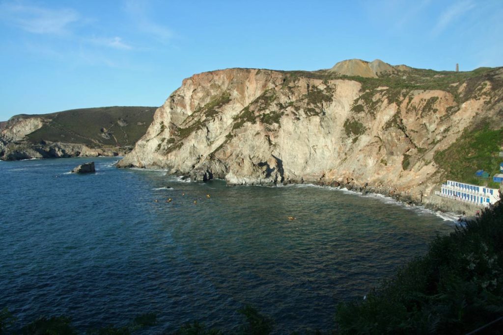 Costal Path St Agens