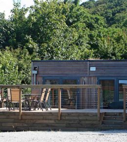 Treth House St Agnes cornwall