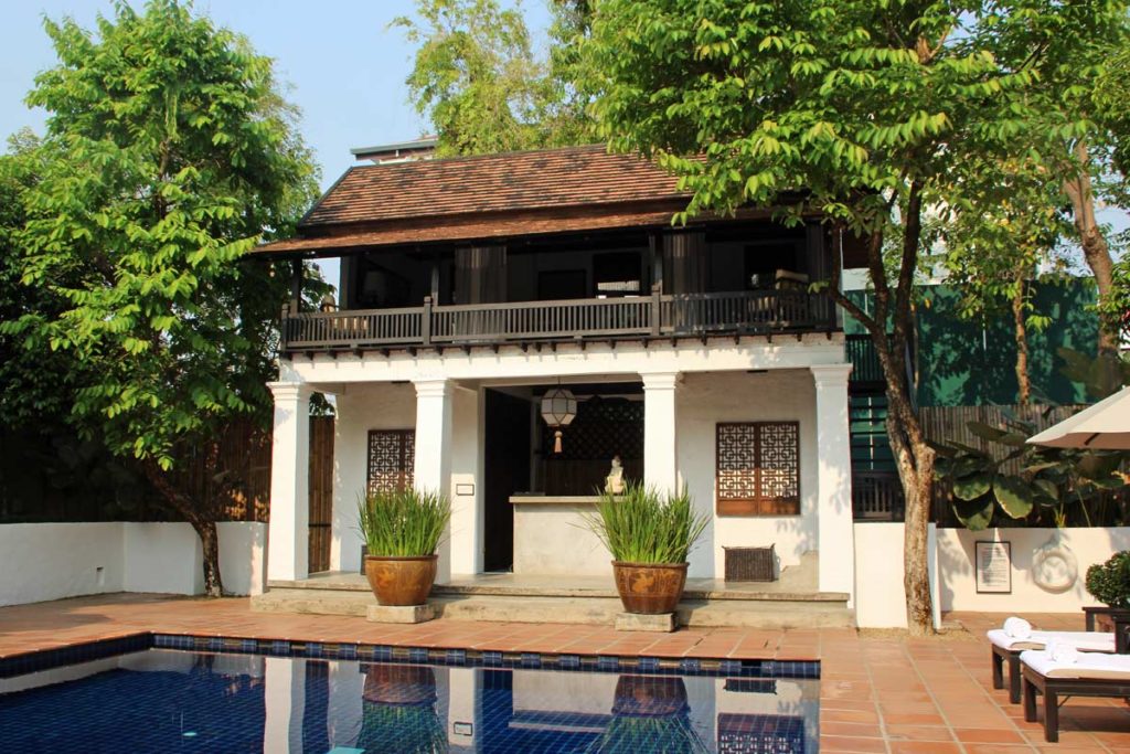 Spa Haus am Pool Rachamanka