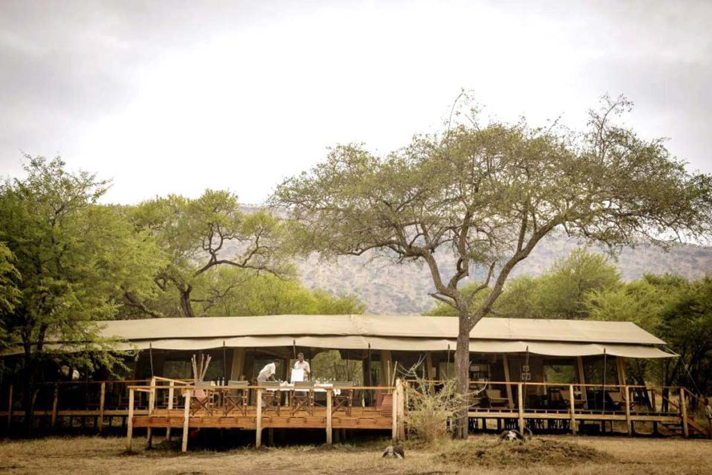 Dunia Camp Serengeti