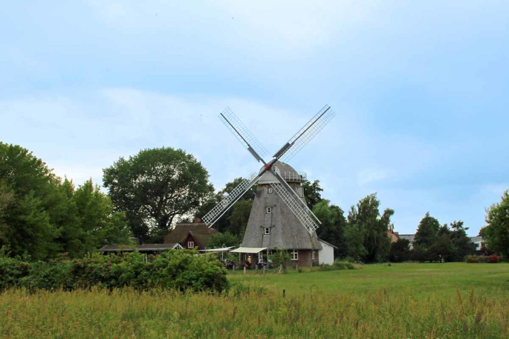 Kaffemühle Ahrenshoop
