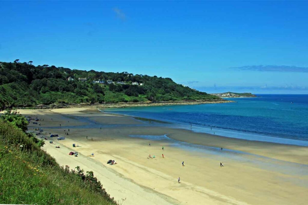 Carbis Bay Strand