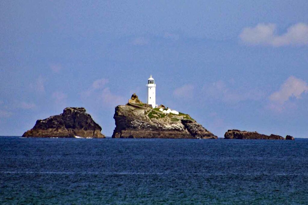 Godrevy Lighthouse