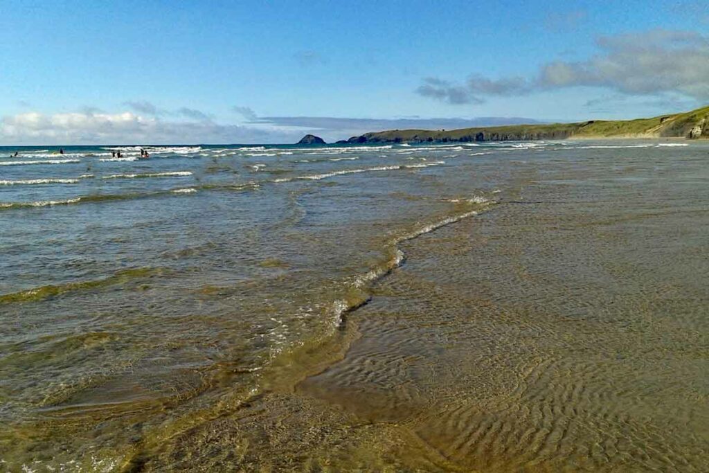 Perranporth Beach