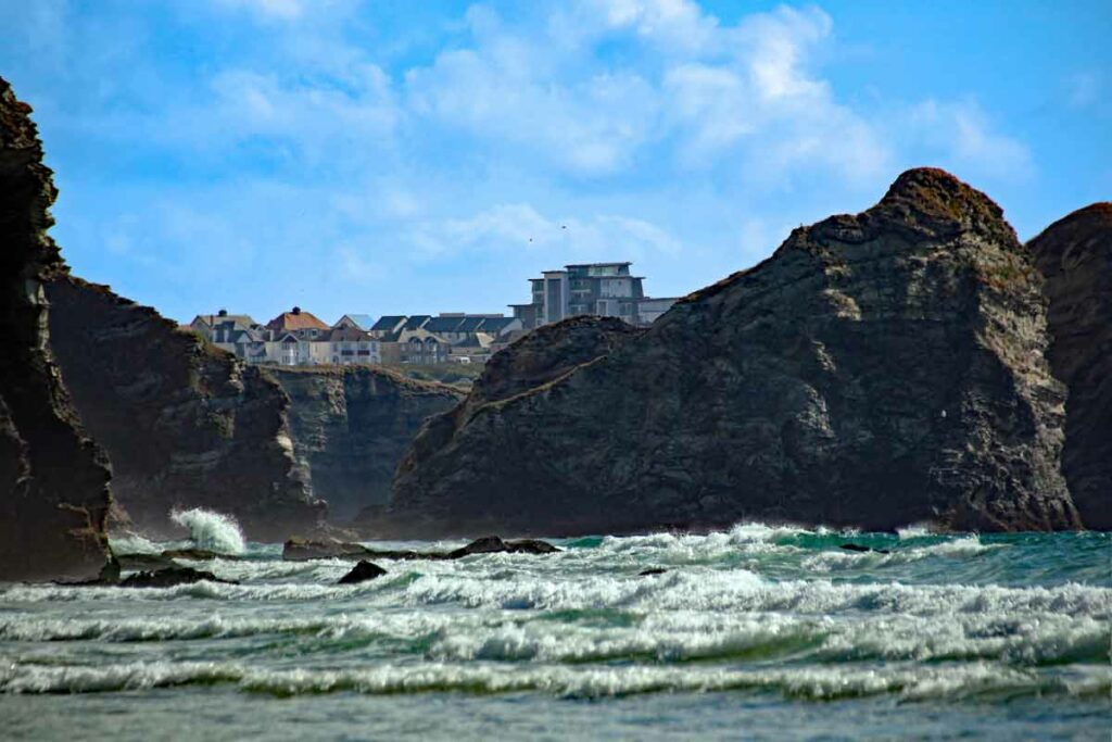 Cornwall Watergate Bay