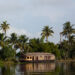 Kerala Backwater Hausboot