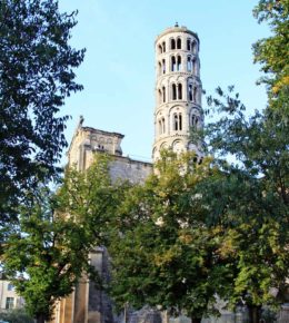 Uzes Tour Fenestrelles