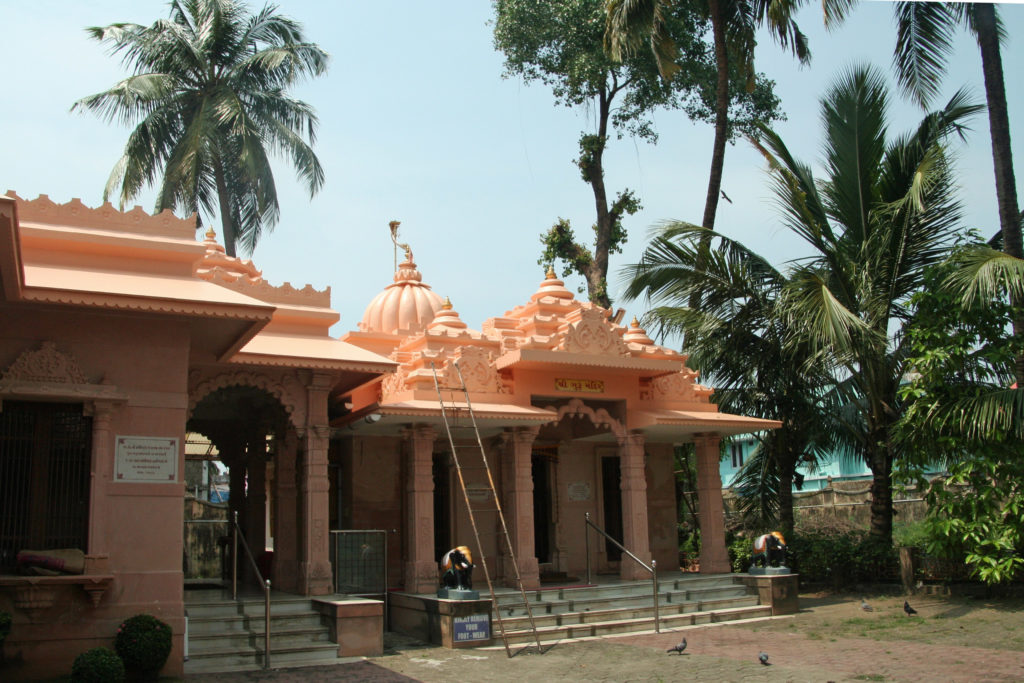 Temepl in Mattancherry Kerala