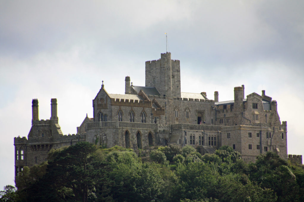 Cornwall St Michal Mont