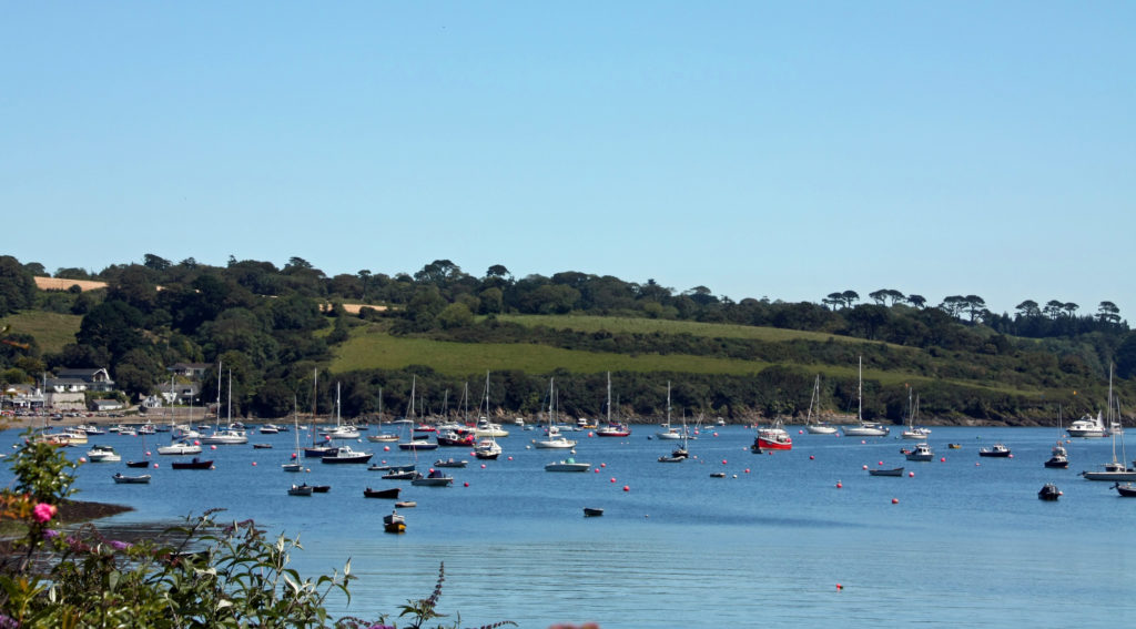 Helford Cornwall