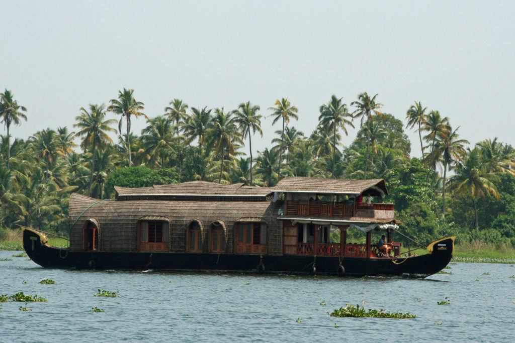 Backwater Kerala