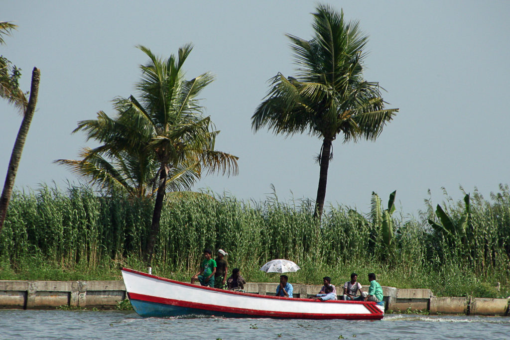 Kerala Backwater