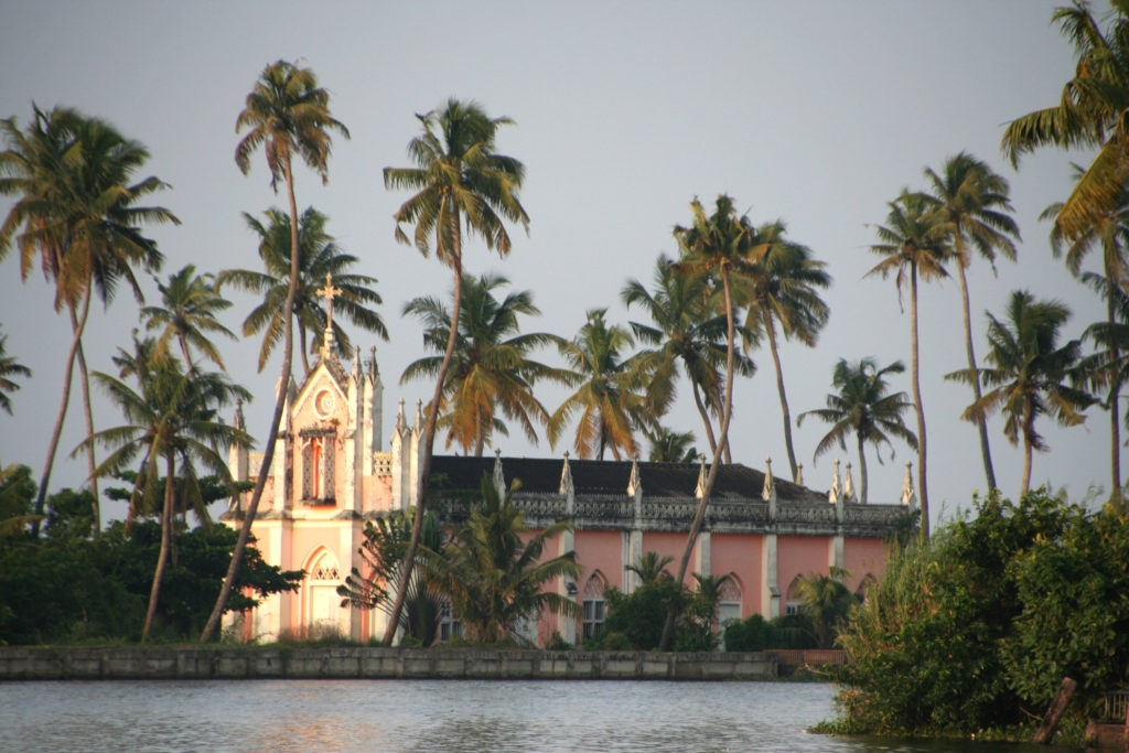 Kerala Backwater