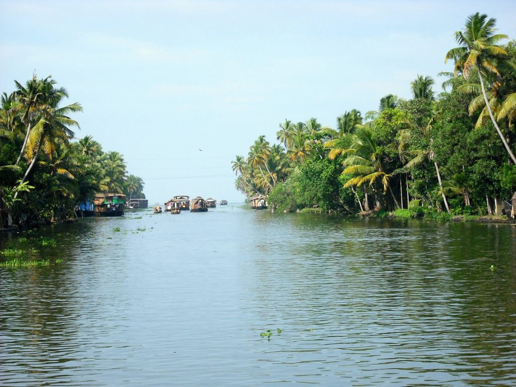 Kerala Indien