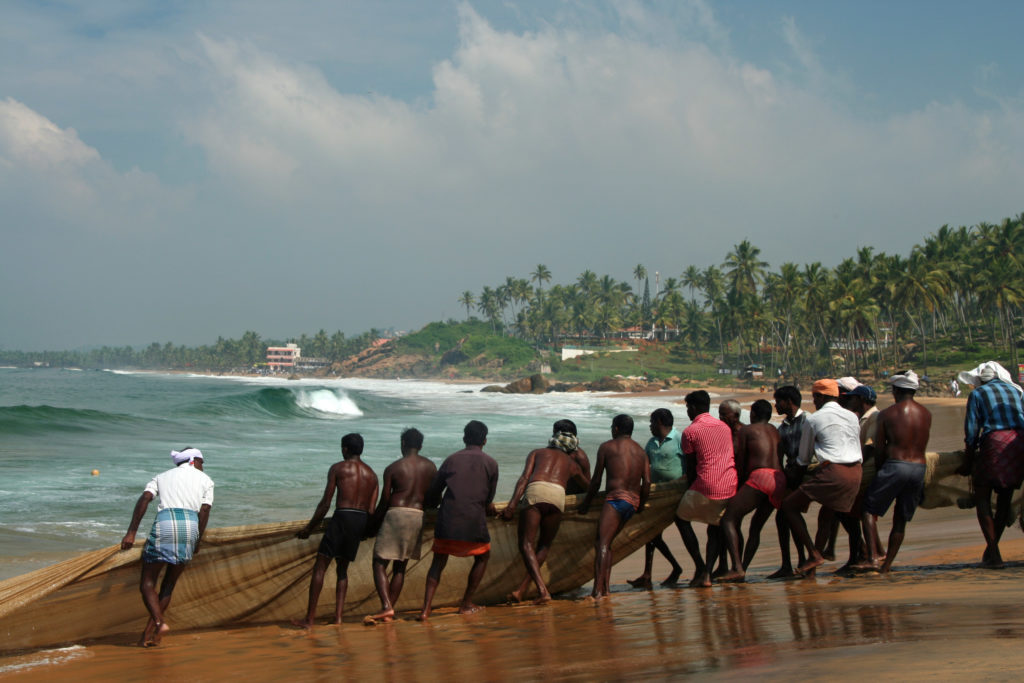 Kovalam Kerala