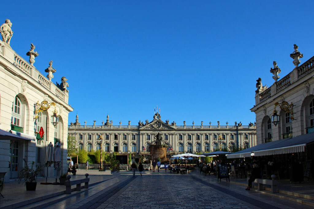 Nancy Place Stanislas