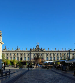 Nancy Place Stanislas