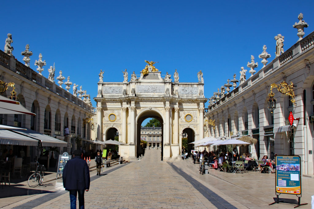Arc Here Nancy