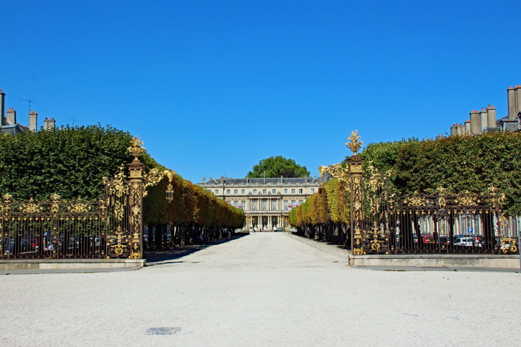 Place Carriere Nancy