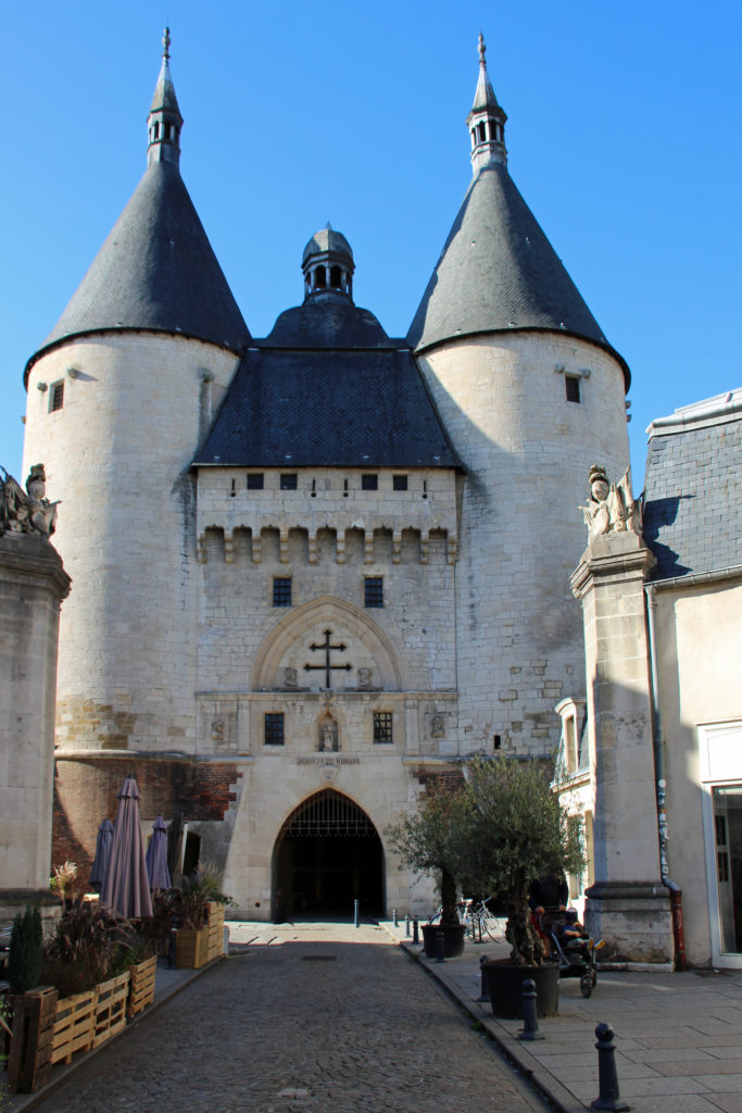 Porte de la Craffe Nancy
