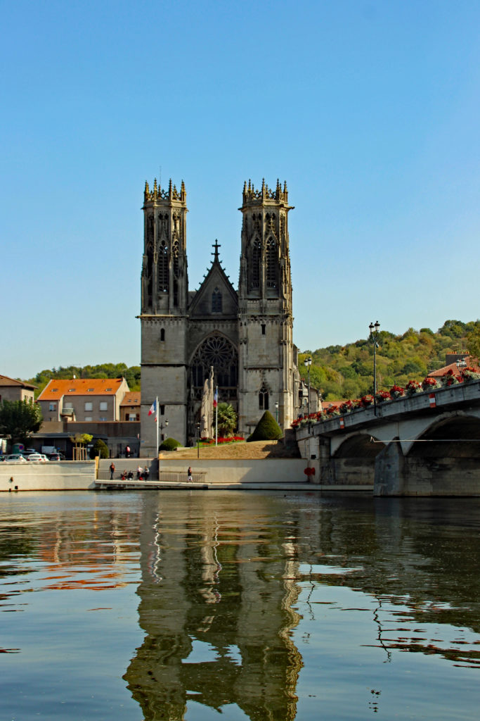 Pont a Mousson Kathedrale