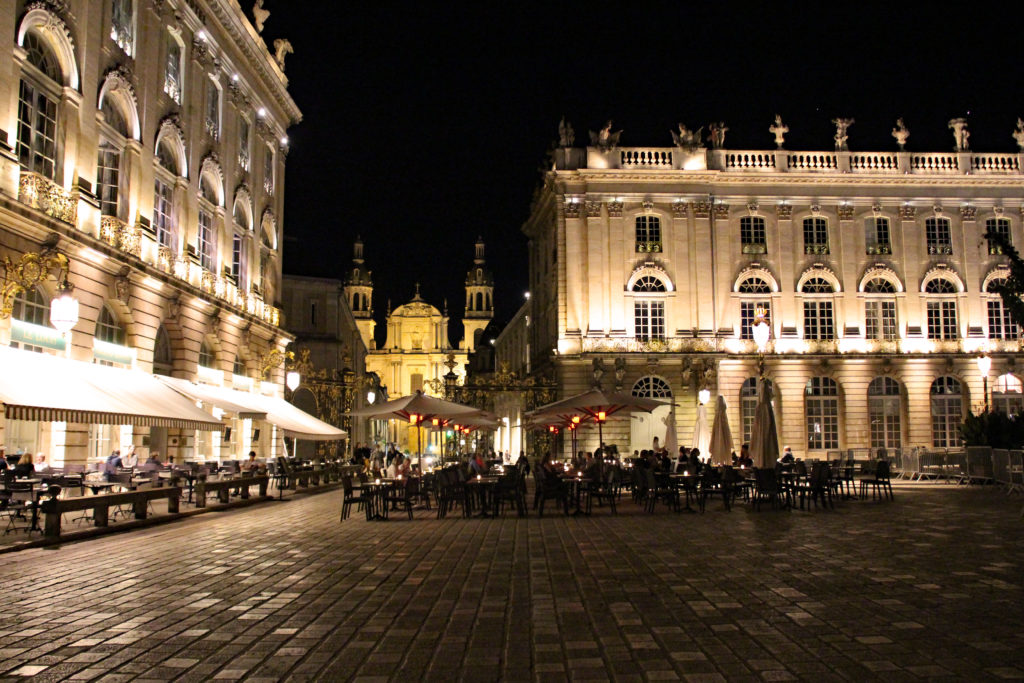 PLace Stanislas Nancy