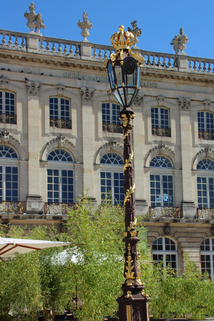 Place Stanislas Nancy