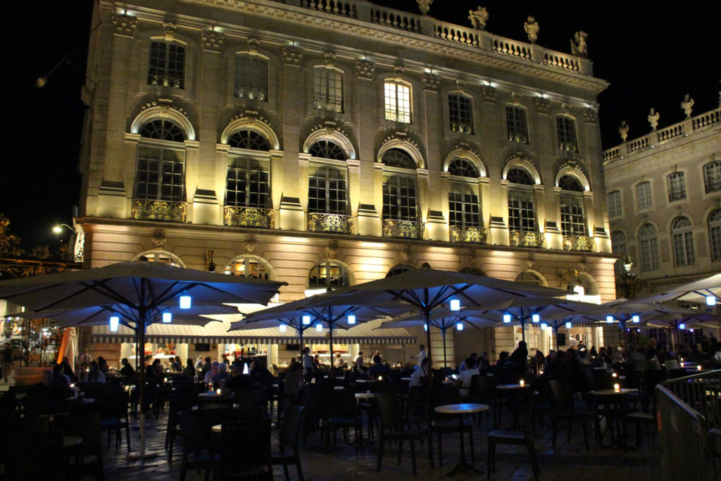 CAfe Foy Place Stanislas Nancy