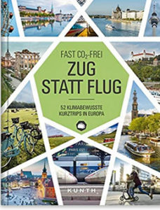 Buch Zug statt Flug
