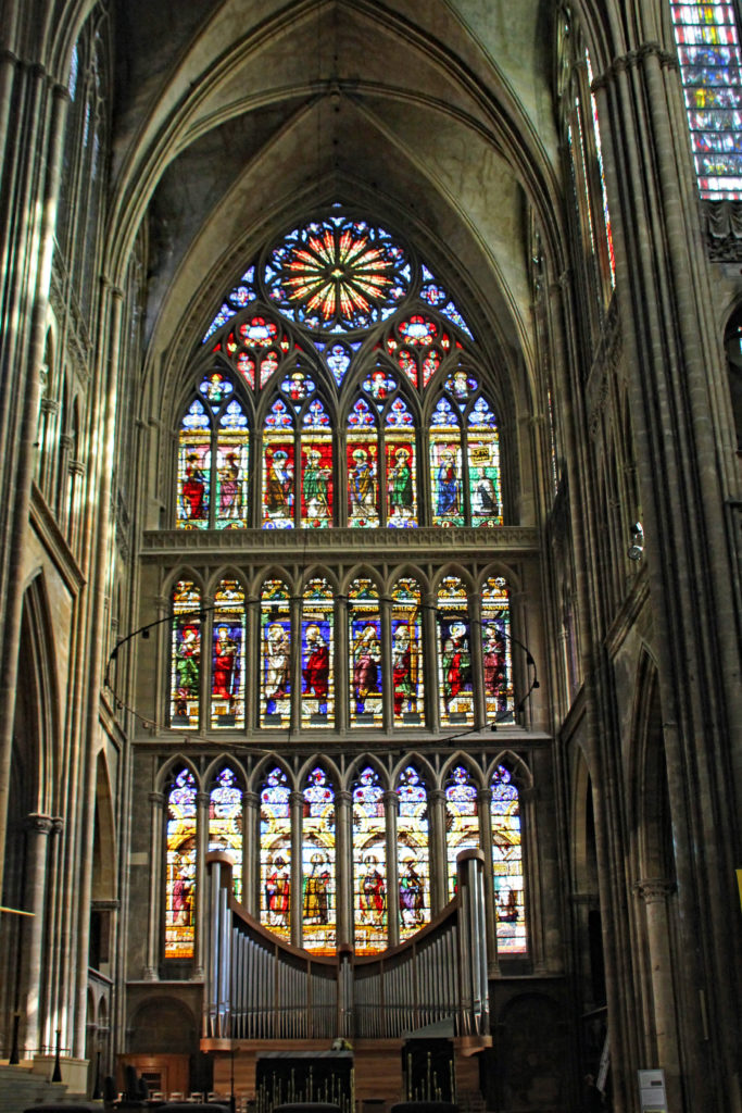 Kathedrale Metz