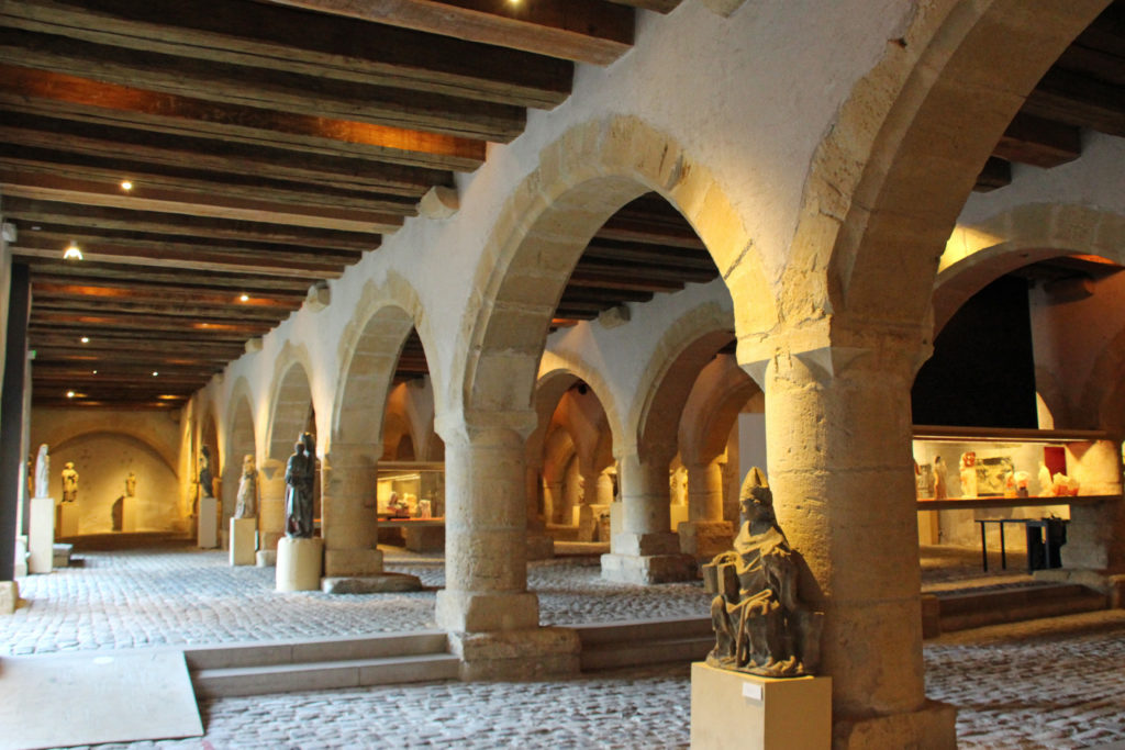 Museum Cour D'or Metz